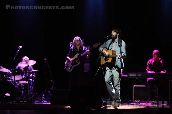 RAY LAMONTAGNE - 2009-02-26 - PARIS - L'Alhambra - 